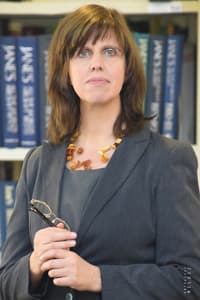 dr Patrycja Bałdys