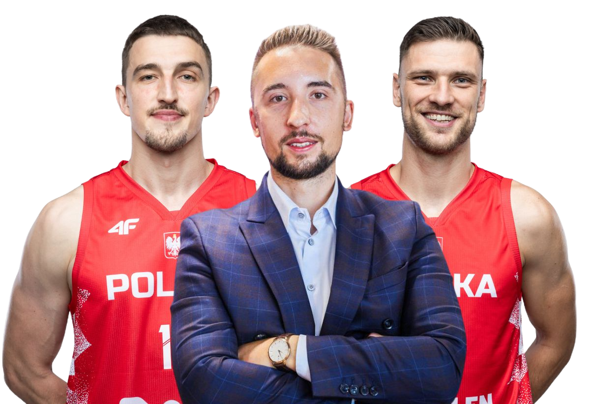 Michał Michalak, Rafał Juć, Tomasz Gielo